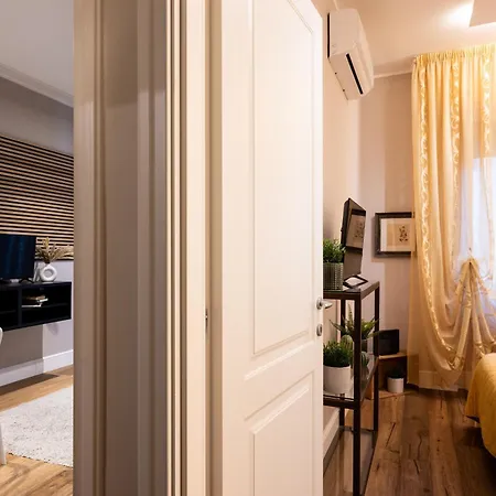 Smooth Mansion In Ponte Vecchio Apartamento Florença