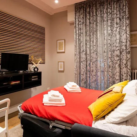 Smooth Mansion In Ponte Vecchio Apartment Florence