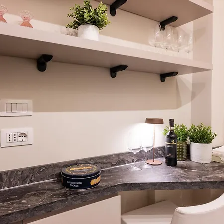 公寓 Smooth Mansion In Ponte Vecchio 佛罗伦萨