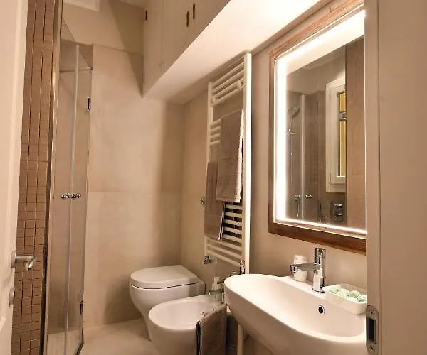 Smooth Mansion In Ponte Vecchio Φλωρεντία