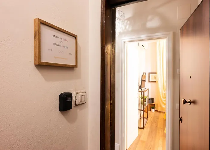 Διαμέρισμα Smooth Mansion In Ponte Vecchio *