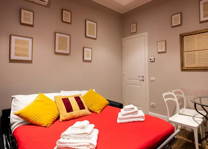 Smooth Mansion In Ponte Vecchio *