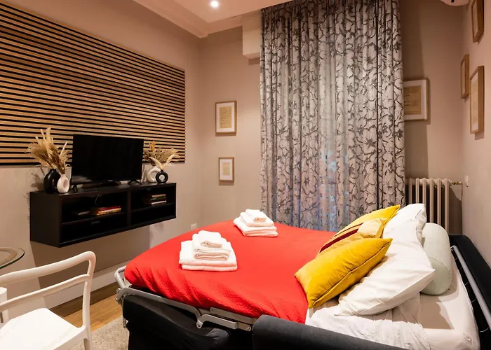 Smooth Mansion In Ponte Vecchio Διαμέρισμα Φλωρεντία