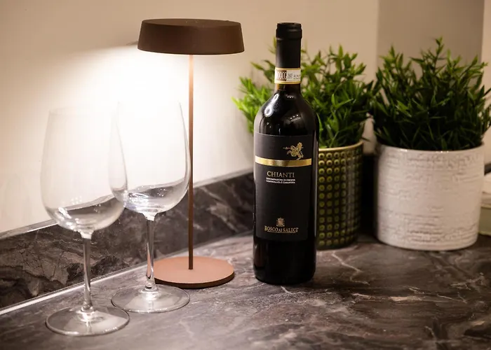 Smooth Mansion In Ponte Vecchio Διαμέρισμα