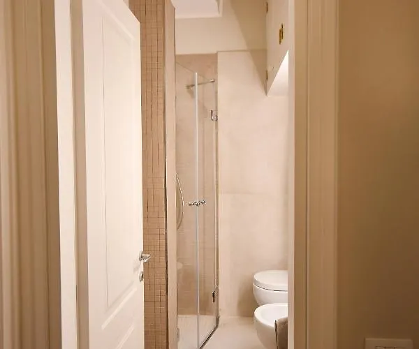Smooth Mansion In Ponte Vecchio * Флоренция