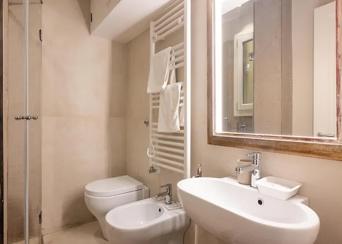 Smooth Mansion In Ponte Vecchio Апартаменты Флоренция