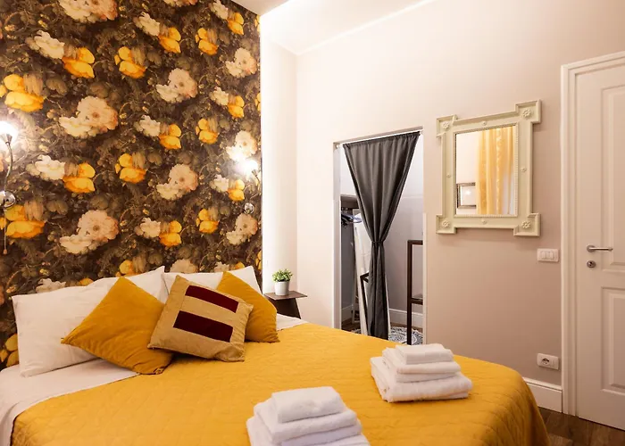 Апартаменты Smooth Mansion In Ponte Vecchio