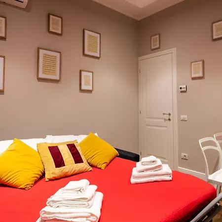 Smooth Mansion In Ponte Vecchio *