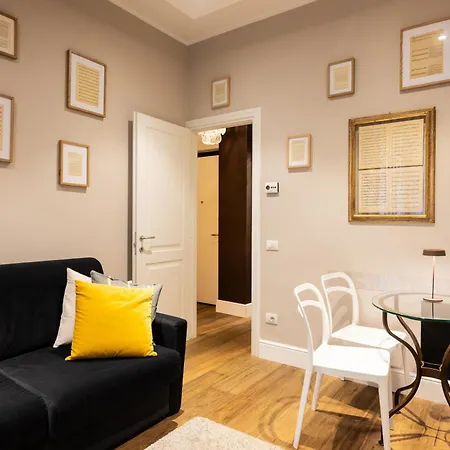 Smooth Mansion In Ponte Vecchio Apartmán Florencie