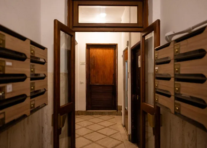 Apartament Smooth Mansion In Ponte Vecchio Florencja